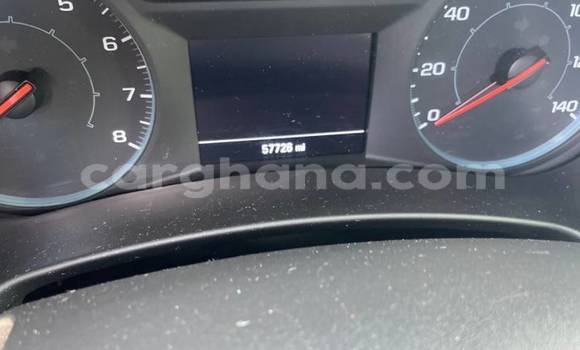 Sayi Na hannu Chevrolet Equinox Azurfa Mota in Accra a Greater Accra Sayi Na hannu Chevrolet Equinox Azurfa Mota in Accra a Greater Accra