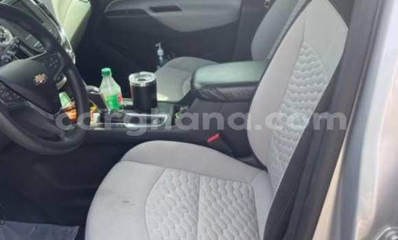 Sayi Na hannu Chevrolet Equinox Azurfa Mota in Accra a Greater Accra Sayi Na hannu Chevrolet Equinox Azurfa Mota in Accra a Greater Accra
