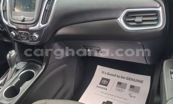Sayi Na hannu Chevrolet Equinox White Mota in Accra a Greater Accra Sayi Na hannu Chevrolet Equinox White Mota in Accra a Greater Accra