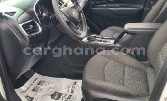 Sayi Na hannu Chevrolet Equinox White Mota in Accra a Greater Accra Sayi Na hannu Chevrolet Equinox White Mota in Accra a Greater Accra