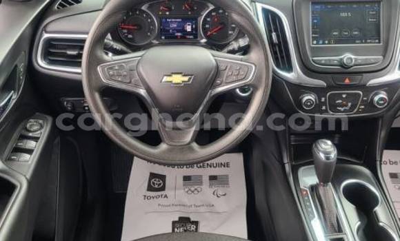 Sayi Na hannu Chevrolet Equinox White Mota in Accra a Greater Accra Sayi Na hannu Chevrolet Equinox White Mota in Accra a Greater Accra