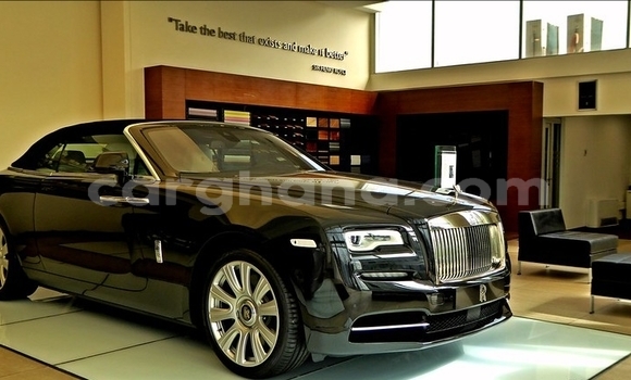 Buy Used Rolls-Royce Dawn Black Car in Accra in Greater Accra