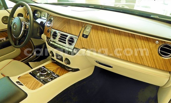 Sayi Na hannu Rolls-Royce Dawn Black Mota in Accra a Greater Accra Sayi Na hannu Rolls-Royce Dawn Black Mota in Accra a Greater Accra