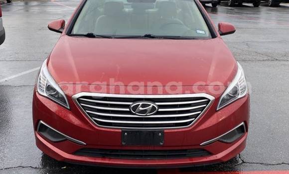 Buy Used Hyundai Sonata Red Car in Accra in Greater Accra