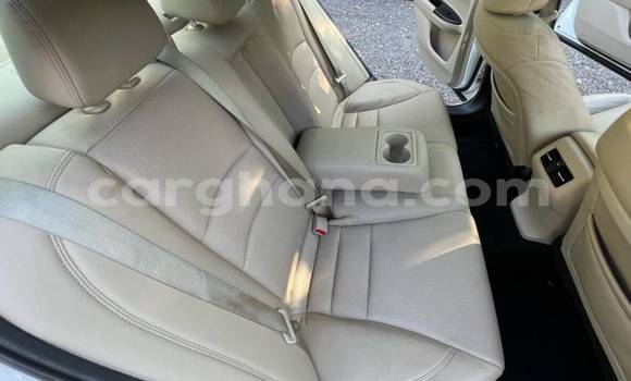 Sayi Na hannu Honda Accord White Mota in Accra a Greater Accra Sayi Na hannu Honda Accord White Mota in Accra a Greater Accra