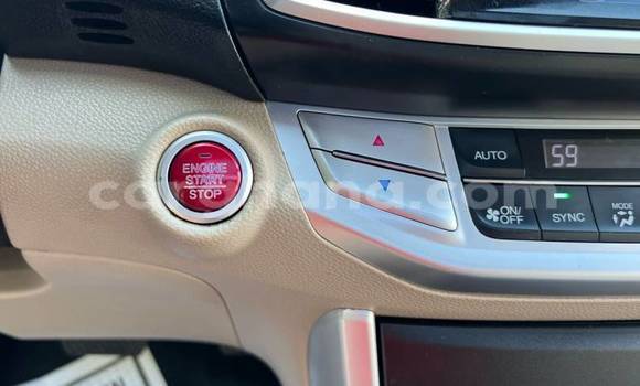 Sayi Na hannu Honda Accord White Mota in Accra a Greater Accra Sayi Na hannu Honda Accord White Mota in Accra a Greater Accra