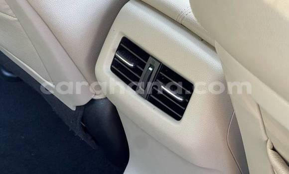 Sayi Na hannu Honda Accord White Mota in Accra a Greater Accra Sayi Na hannu Honda Accord White Mota in Accra a Greater Accra