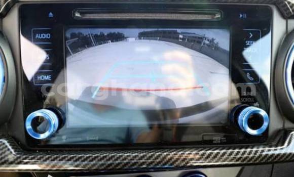 Buy Used Toyota Tacoma Blue Car in Accra in Greater Accra Buy Used Toyota Tacoma Blue Car in Accra in Greater Accra