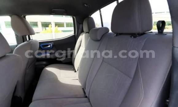 Buy Used Toyota Tacoma Blue Car in Accra in Greater Accra Buy Used Toyota Tacoma Blue Car in Accra in Greater Accra