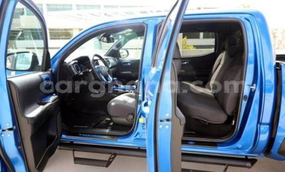 Buy Used Toyota Tacoma Blue Car in Accra in Greater Accra Buy Used Toyota Tacoma Blue Car in Accra in Greater Accra
