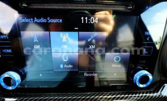 Buy Used Toyota Tacoma Blue Car in Accra in Greater Accra Buy Used Toyota Tacoma Blue Car in Accra in Greater Accra