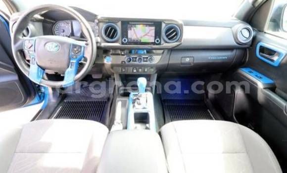 Buy Used Toyota Tacoma Blue Car in Accra in Greater Accra Buy Used Toyota Tacoma Blue Car in Accra in Greater Accra