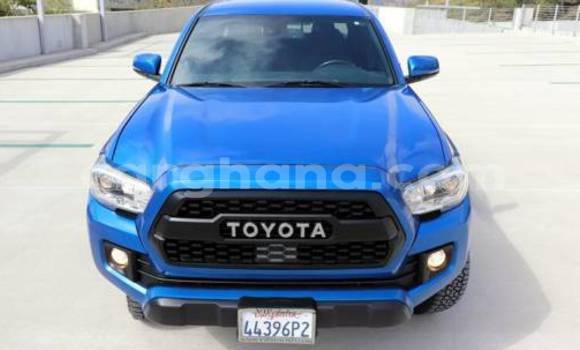 Buy Used Toyota Tacoma Blue Car in Accra in Greater Accra Buy Used Toyota Tacoma Blue Car in Accra in Greater Accra