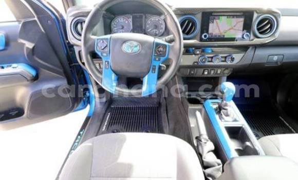 Buy Used Toyota Tacoma Blue Car in Accra in Greater Accra Buy Used Toyota Tacoma Blue Car in Accra in Greater Accra