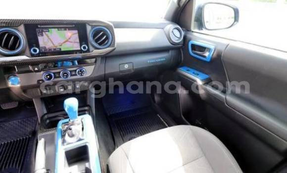 Buy Used Toyota Tacoma Blue Car in Accra in Greater Accra Buy Used Toyota Tacoma Blue Car in Accra in Greater Accra