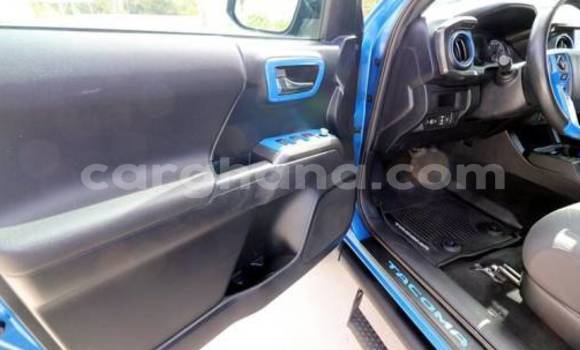 Buy Used Toyota Tacoma Blue Car in Accra in Greater Accra Buy Used Toyota Tacoma Blue Car in Accra in Greater Accra