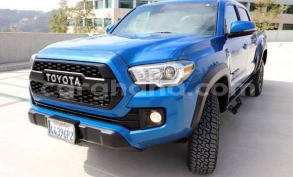 Buy Used Toyota Tacoma Blue Car in Accra in Greater Accra Buy Used Toyota Tacoma Blue Car in Accra in Greater Accra