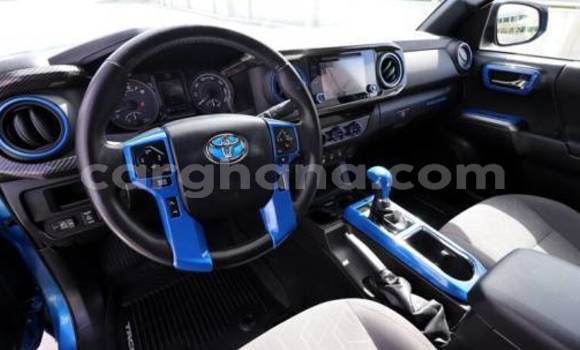 Buy Used Toyota Tacoma Blue Car in Accra in Greater Accra Buy Used Toyota Tacoma Blue Car in Accra in Greater Accra