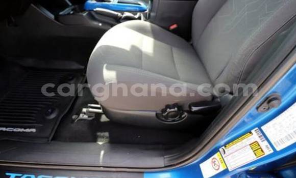 Buy Used Toyota Tacoma Blue Car in Accra in Greater Accra Buy Used Toyota Tacoma Blue Car in Accra in Greater Accra