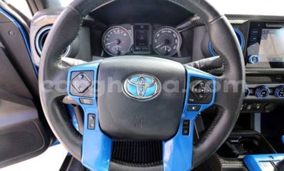 Buy Used Toyota Tacoma Blue Car in Accra in Greater Accra Buy Used Toyota Tacoma Blue Car in Accra in Greater Accra