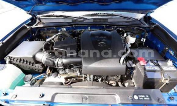 Buy Used Toyota Tacoma Blue Car in Accra in Greater Accra Buy Used Toyota Tacoma Blue Car in Accra in Greater Accra