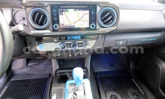 Buy Used Toyota Tacoma Blue Car in Accra in Greater Accra Buy Used Toyota Tacoma Blue Car in Accra in Greater Accra
