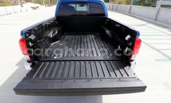 Buy Used Toyota Tacoma Blue Car in Accra in Greater Accra Buy Used Toyota Tacoma Blue Car in Accra in Greater Accra