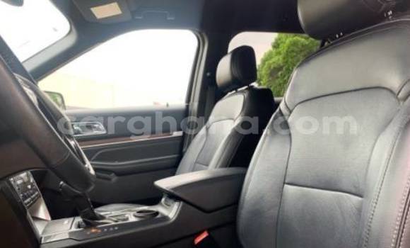 Sayi Na hannu Ford Explorer Black Mota in Accra a Greater Accra Sayi Na hannu Ford Explorer Black Mota in Accra a Greater Accra