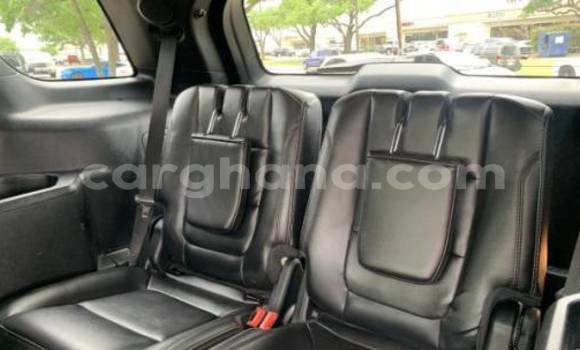 Sayi Na hannu Ford Explorer Black Mota in Accra a Greater Accra Sayi Na hannu Ford Explorer Black Mota in Accra a Greater Accra