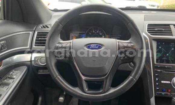 Sayi Na hannu Ford Explorer Black Mota in Accra a Greater Accra Sayi Na hannu Ford Explorer Black Mota in Accra a Greater Accra