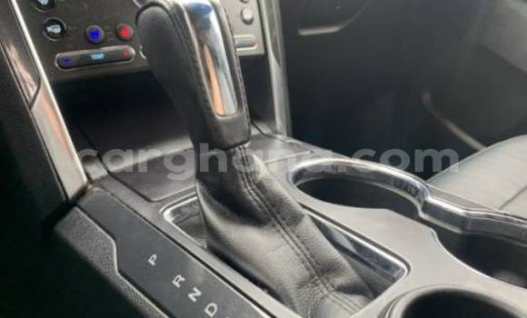 Sayi Na hannu Ford Explorer Black Mota in Accra a Greater Accra Sayi Na hannu Ford Explorer Black Mota in Accra a Greater Accra
