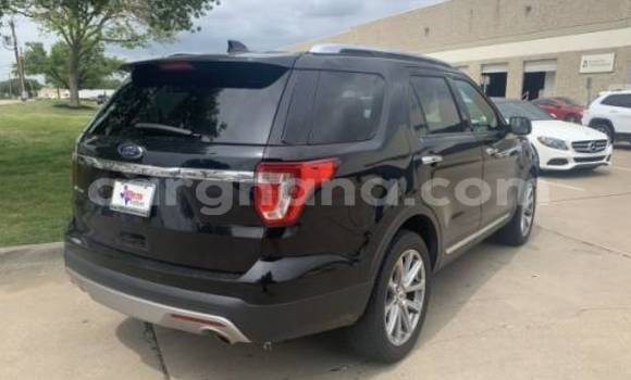 Sayi Na hannu Ford Explorer Black Mota in Accra a Greater Accra Sayi Na hannu Ford Explorer Black Mota in Accra a Greater Accra