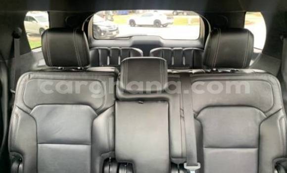 Sayi Na hannu Ford Explorer Black Mota in Accra a Greater Accra Sayi Na hannu Ford Explorer Black Mota in Accra a Greater Accra