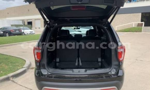 Sayi Na hannu Ford Explorer Black Mota in Accra a Greater Accra Sayi Na hannu Ford Explorer Black Mota in Accra a Greater Accra