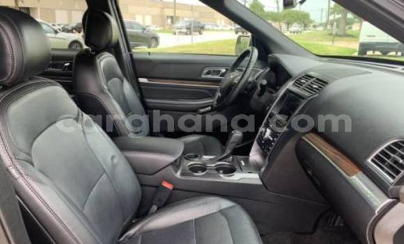 Sayi Na hannu Ford Explorer Black Mota in Accra a Greater Accra Sayi Na hannu Ford Explorer Black Mota in Accra a Greater Accra