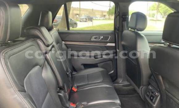 Sayi Na hannu Ford Explorer Black Mota in Accra a Greater Accra Sayi Na hannu Ford Explorer Black Mota in Accra a Greater Accra