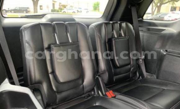 Sayi Na hannu Ford Explorer Black Mota in Accra a Greater Accra Sayi Na hannu Ford Explorer Black Mota in Accra a Greater Accra