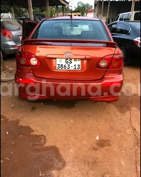 Big with watermark toyota corolla greater accra accra 52235