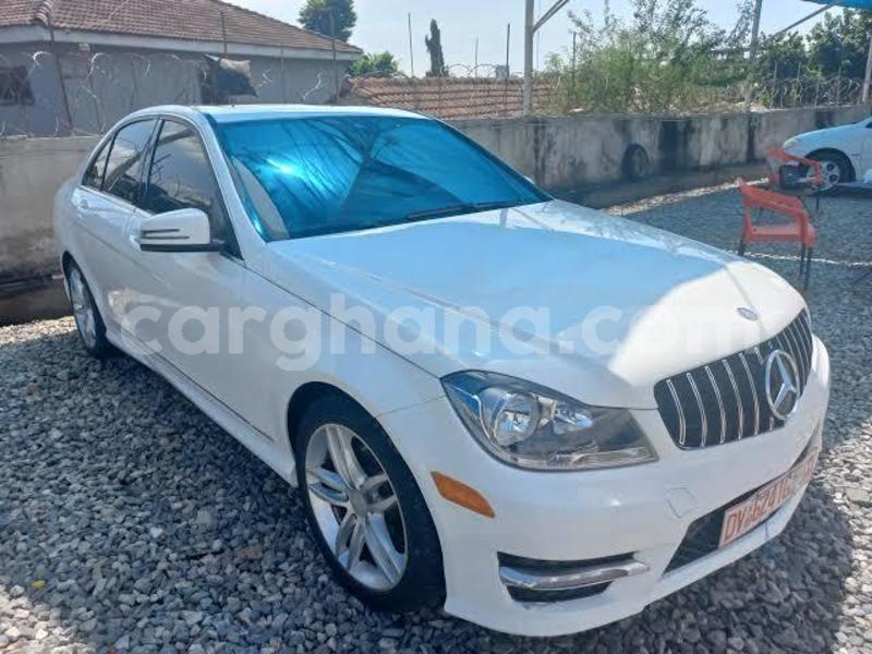 Big with watermark mercedes benz c class greater accra accra 52236