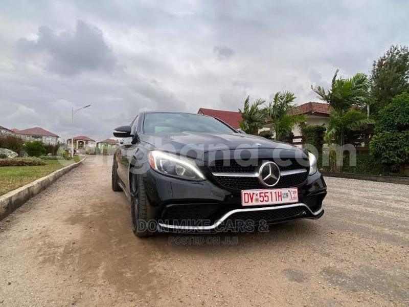 Big with watermark mercedes benz c classe greater accra accra 52237