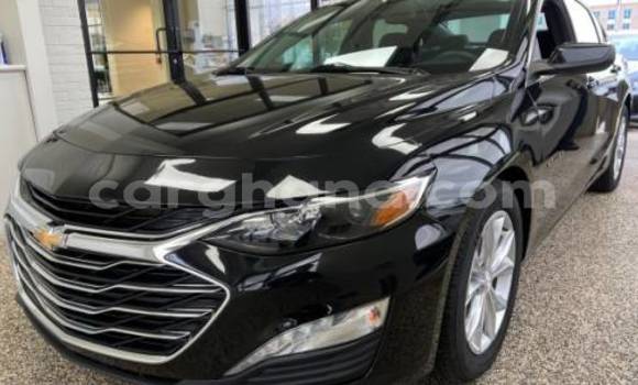 Sayi Na hannu Chevrolet Malibu Black Mota in Accra a Greater Accra Sayi Na hannu Chevrolet Malibu Black Mota in Accra a Greater Accra