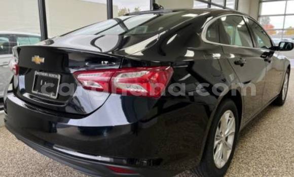 Sayi Na hannu Chevrolet Malibu Black Mota in Accra a Greater Accra Sayi Na hannu Chevrolet Malibu Black Mota in Accra a Greater Accra