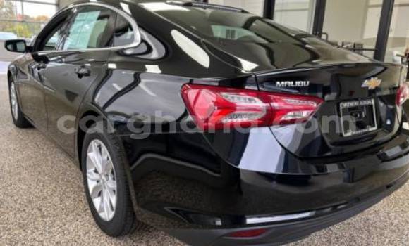 Sayi Na hannu Chevrolet Malibu Black Mota in Accra a Greater Accra Sayi Na hannu Chevrolet Malibu Black Mota in Accra a Greater Accra