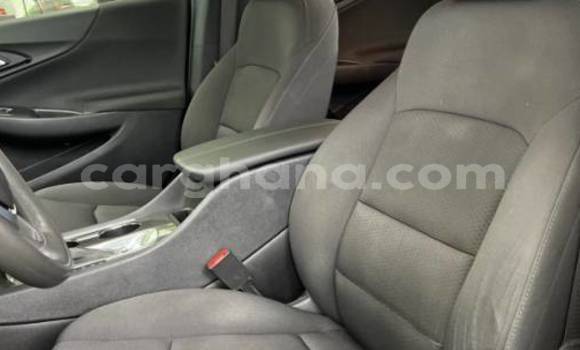 Sayi Na hannu Chevrolet Malibu Black Mota in Accra a Greater Accra Sayi Na hannu Chevrolet Malibu Black Mota in Accra a Greater Accra
