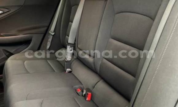 Sayi Na hannu Chevrolet Malibu Black Mota in Accra a Greater Accra Sayi Na hannu Chevrolet Malibu Black Mota in Accra a Greater Accra