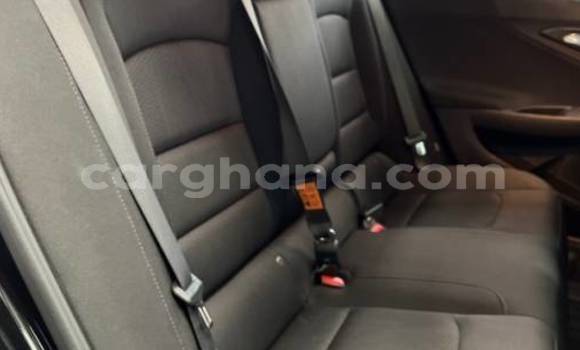 Sayi Na hannu Chevrolet Malibu Black Mota in Accra a Greater Accra Sayi Na hannu Chevrolet Malibu Black Mota in Accra a Greater Accra