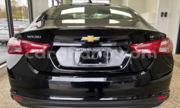Sayi Na hannu Chevrolet Malibu Black Mota in Accra a Greater Accra Sayi Na hannu Chevrolet Malibu Black Mota in Accra a Greater Accra