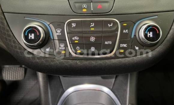 Sayi Na hannu Chevrolet Malibu Black Mota in Accra a Greater Accra Sayi Na hannu Chevrolet Malibu Black Mota in Accra a Greater Accra