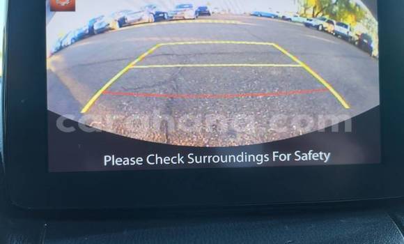 Sayi Na hannu Toyota Yaris White Mota in Accra a Greater Accra Sayi Na hannu Toyota Yaris White Mota in Accra a Greater Accra