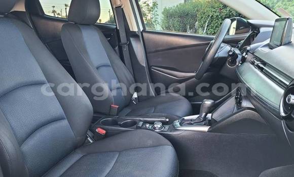 Sayi Na hannu Toyota Yaris White Mota in Accra a Greater Accra Sayi Na hannu Toyota Yaris White Mota in Accra a Greater Accra